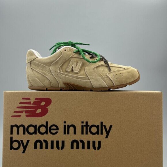 👟Authentic NWB Miu Miu x New Balance 530 SL sneakers - Picture 8 of 9